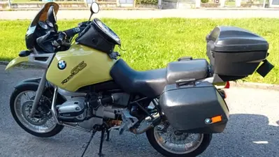 Bmw R1100GS d'epoca
