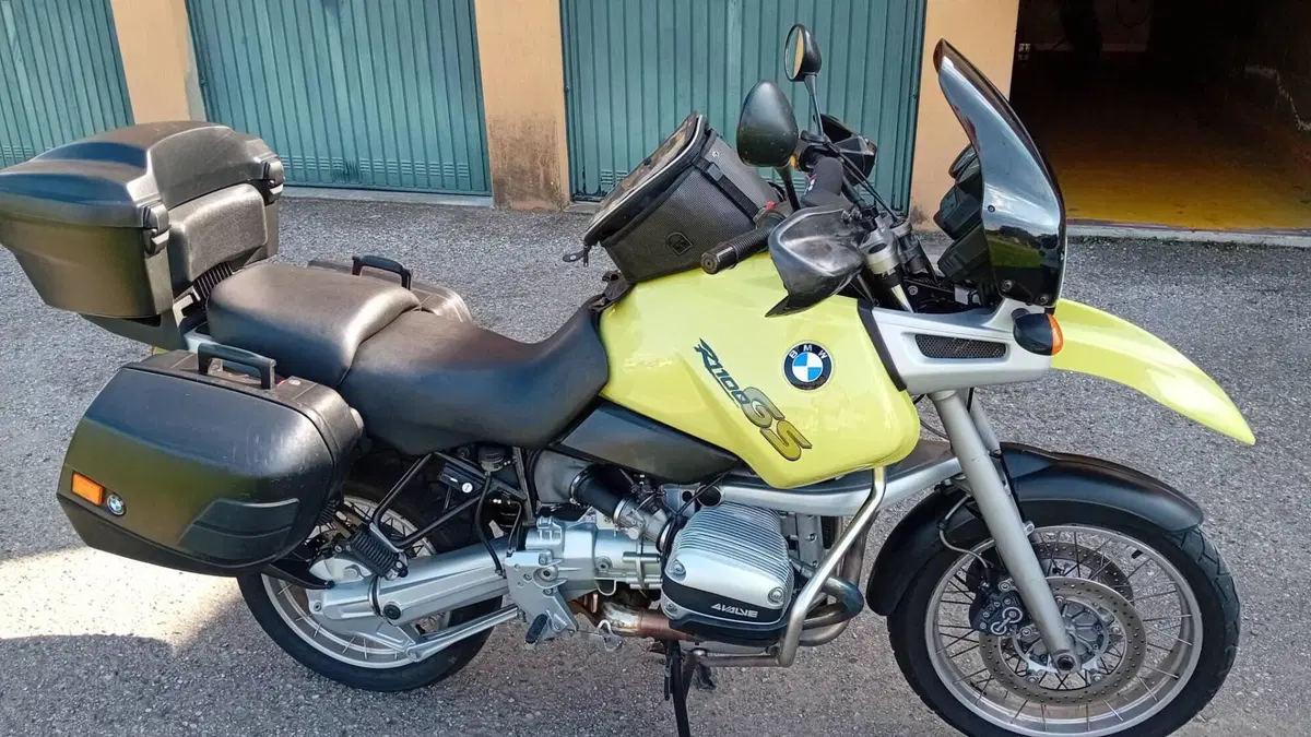Bmw R1100GS (2)