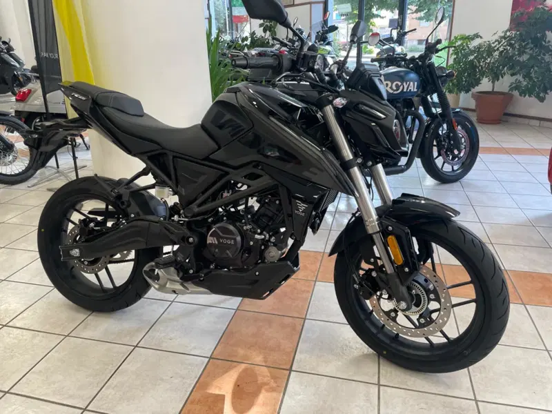 Voge Brivido 125R (2023 - 26)