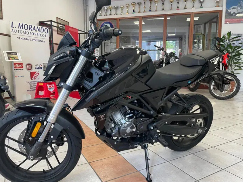 Voge Brivido 125R (2023 - 26) (3)