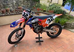 KTM SX 250 F (2022) usata