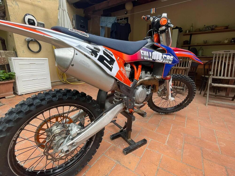 KTM SX 250 F (2022) (2)