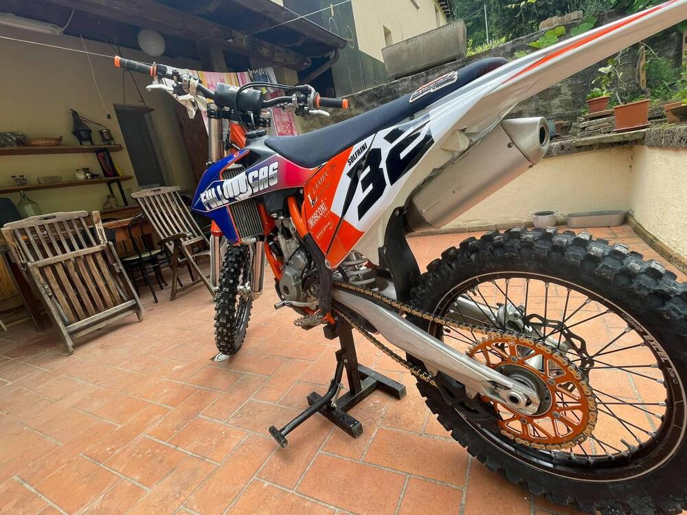 KTM SX 250 F (2022) (3)