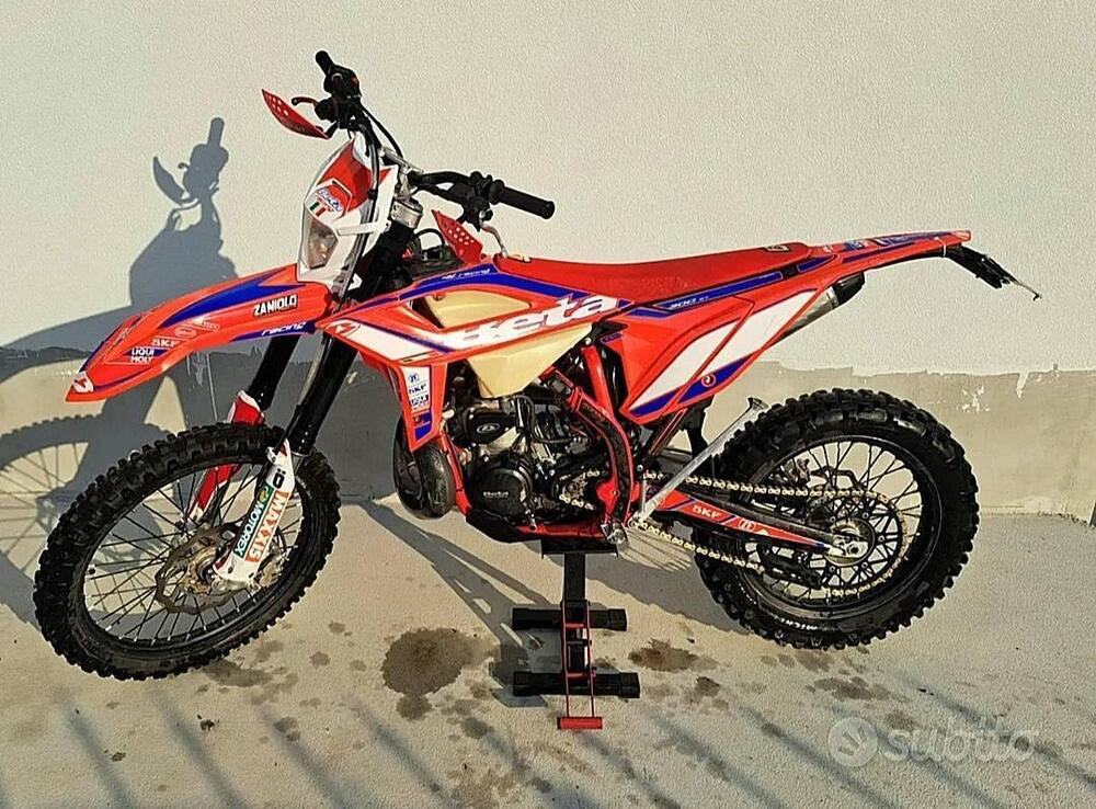 Betamotor RR 300 2T Enduro (2020)