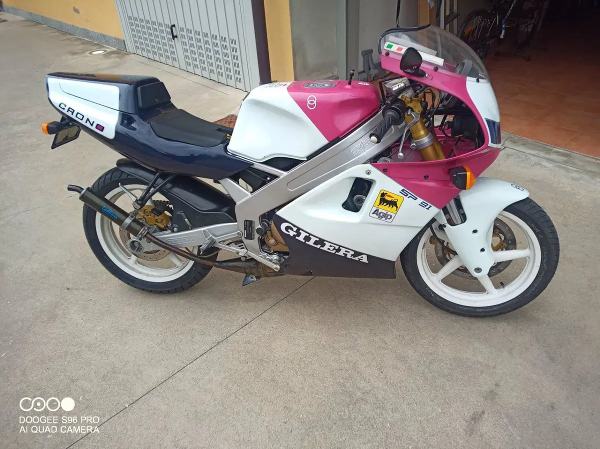 Gilera Crono