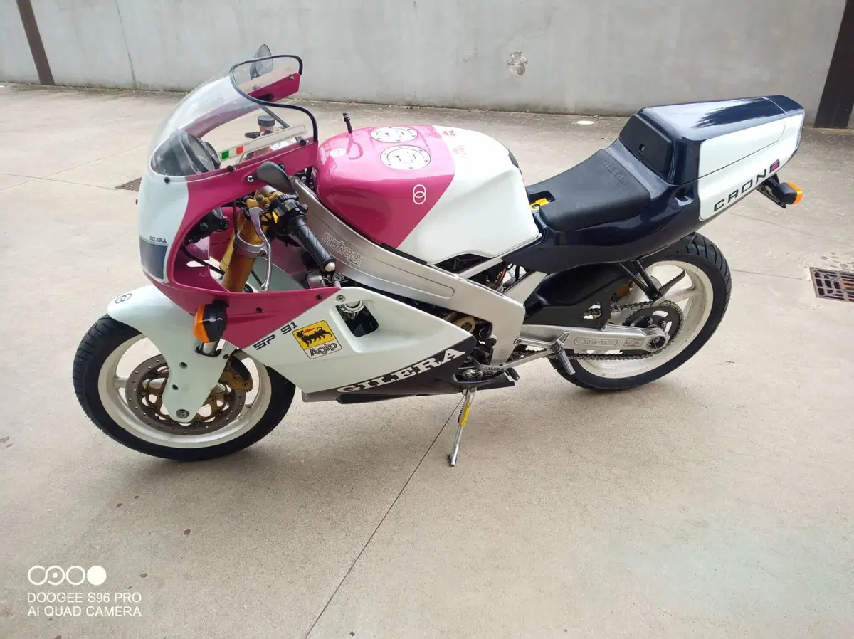 Gilera Crono (2)