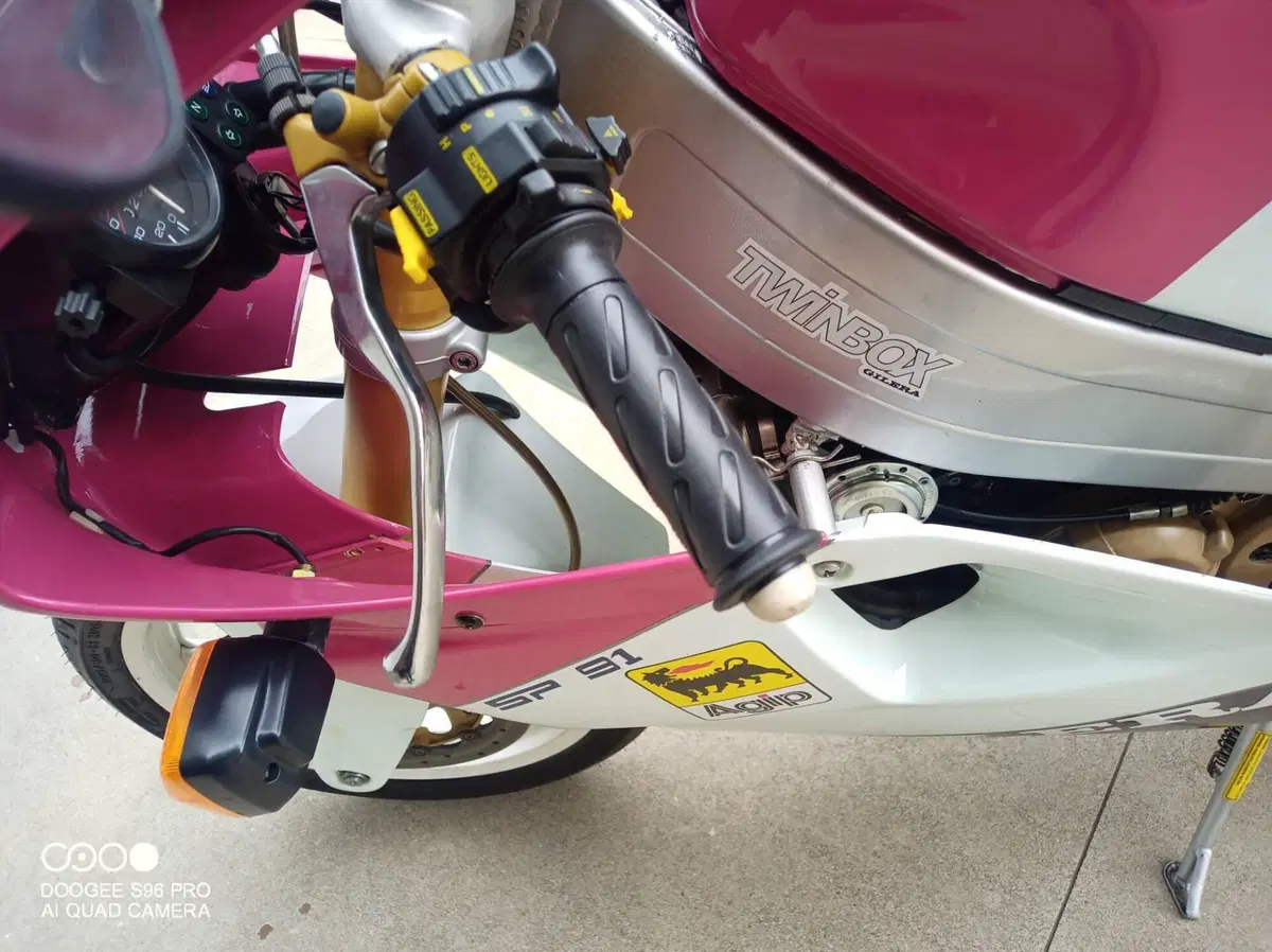 Gilera Crono (8)