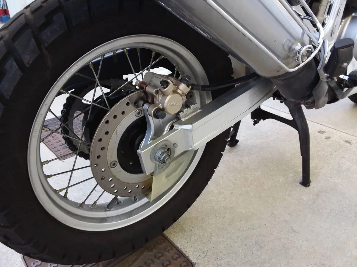 Honda XRV Africa twin  (8)