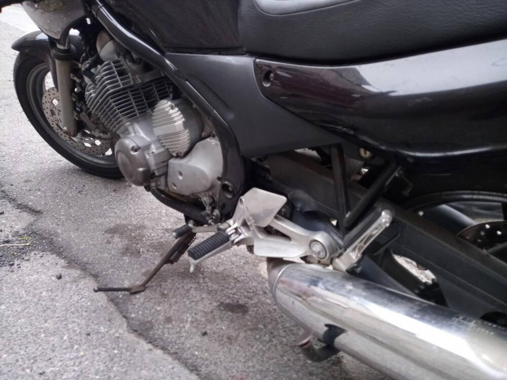 Yamaha XJ600 Diversion (2)