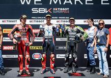 SBK 2024. GP dell'Emilia-Romagna.Toprak si impone anche nella Superpole Race