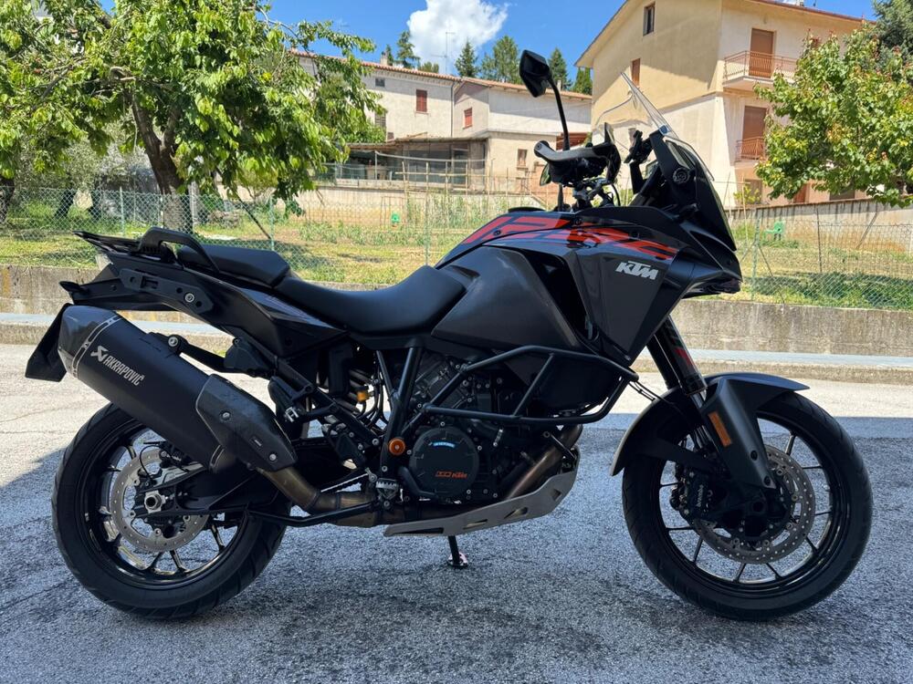 KTM 1290 Super Adventure S (2017 - 20)