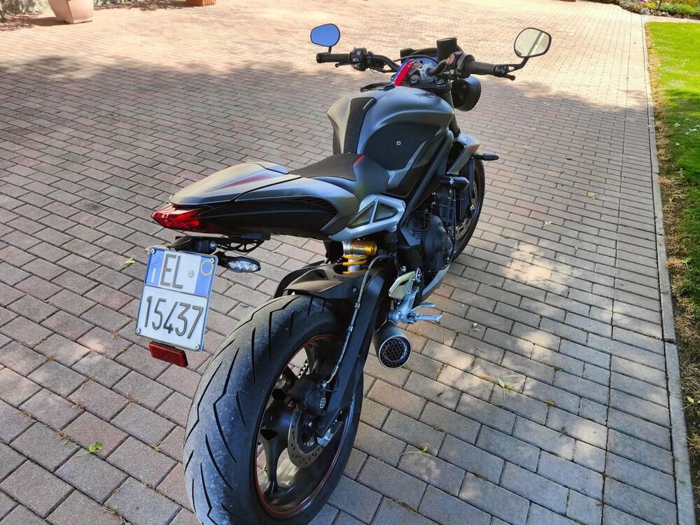 Triumph Street Triple RS (2017 - 19) (4)