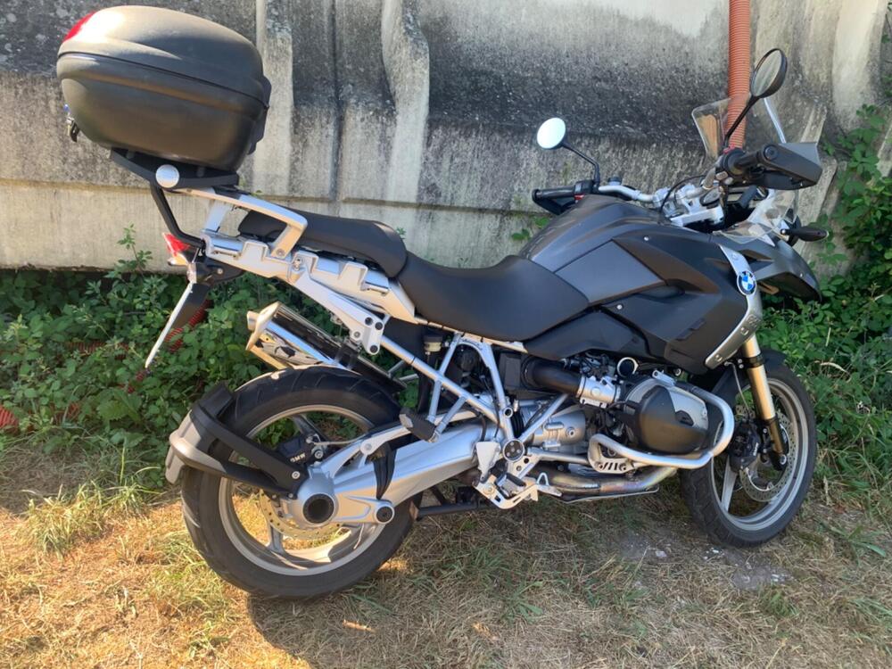 Bmw R 1200 GS (2008 - 09) (3)