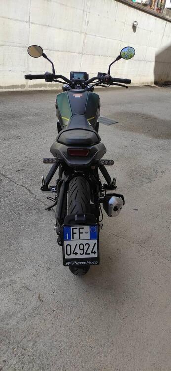 Benelli Leoncino 125 (2022 - 24) (3)