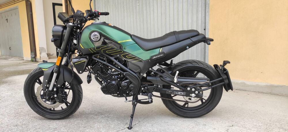 Benelli Leoncino 125 (2022 - 24)