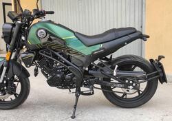 Benelli Leoncino 125 (2022 - 24) usata