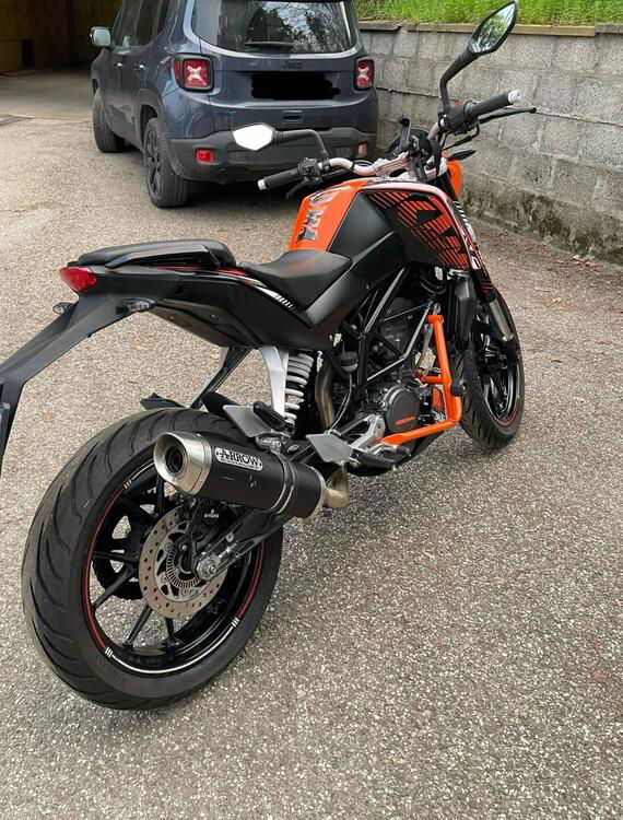 KTM 125 Duke ABS (2013 - 16) (2)