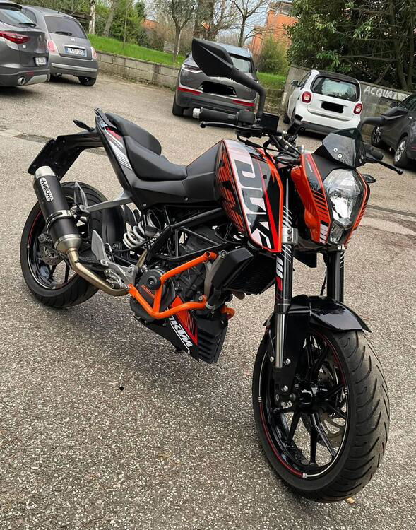 KTM 125 Duke ABS (2013 - 16) (4)