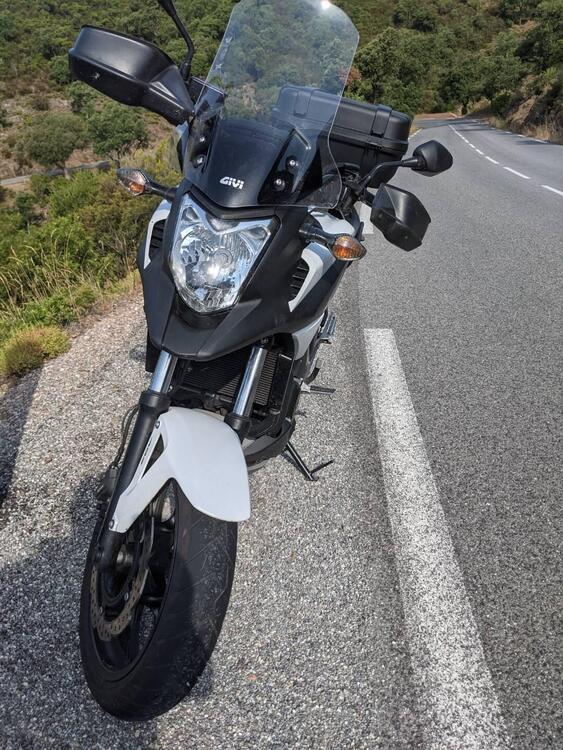 Honda NC 750 X DCT ABS (2014 - 15) (2)