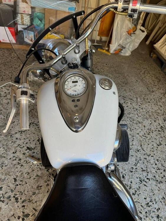 Yamaha XVS 1600 Wild Star (4)