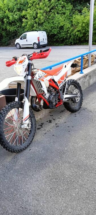 Betamotor RR 125 2T Enduro (2018)