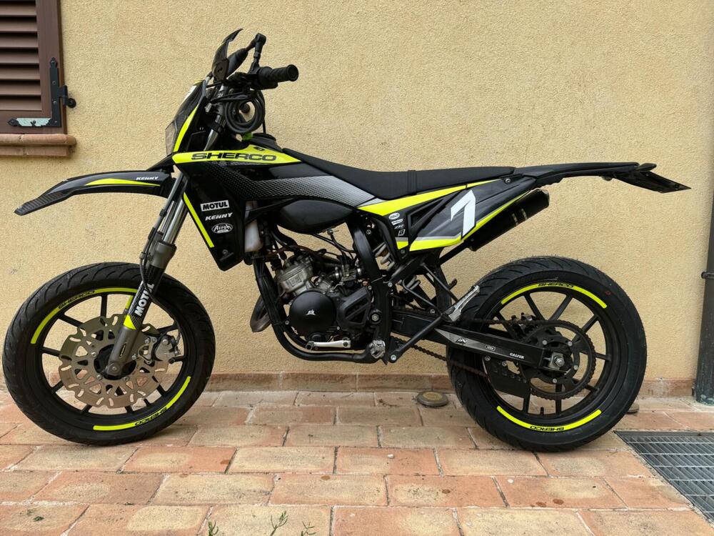 Sherco 50 SM-RS Factory (2019 - 22)