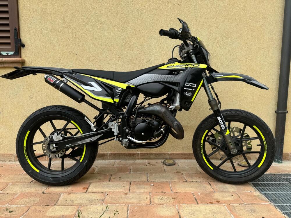 Sherco 50 SM-RS Factory (2019 - 22) (2)