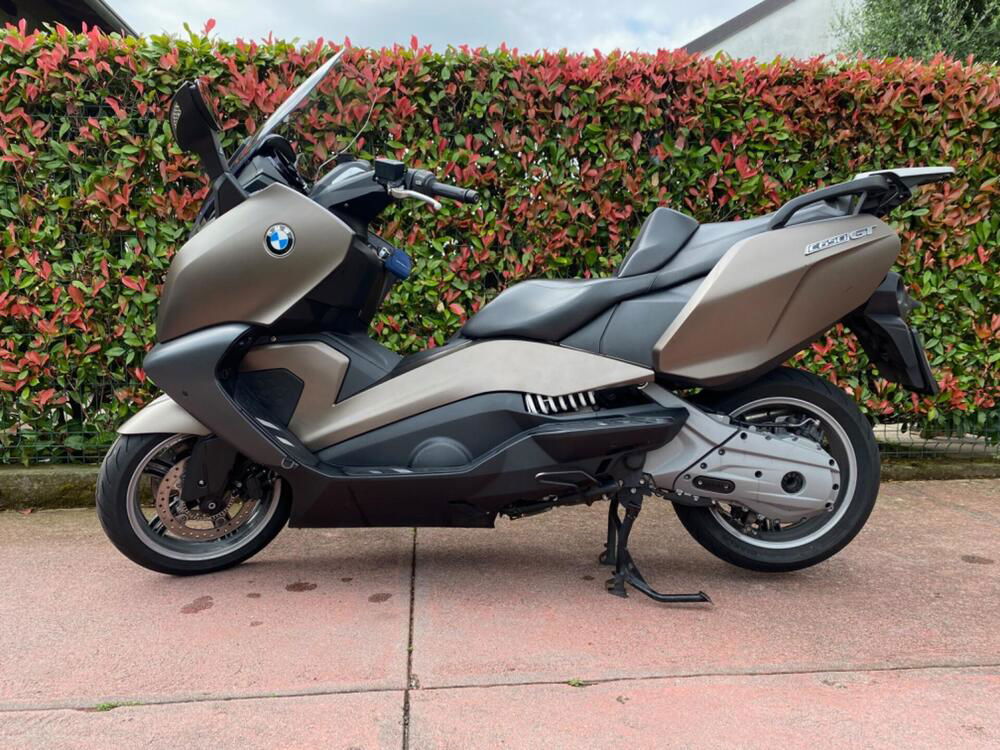 Bmw C 650 GT (2016 - 20)