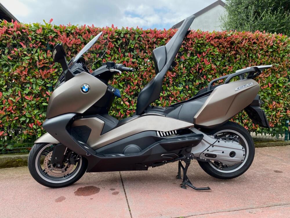 Bmw C 650 GT (2016 - 20) (2)