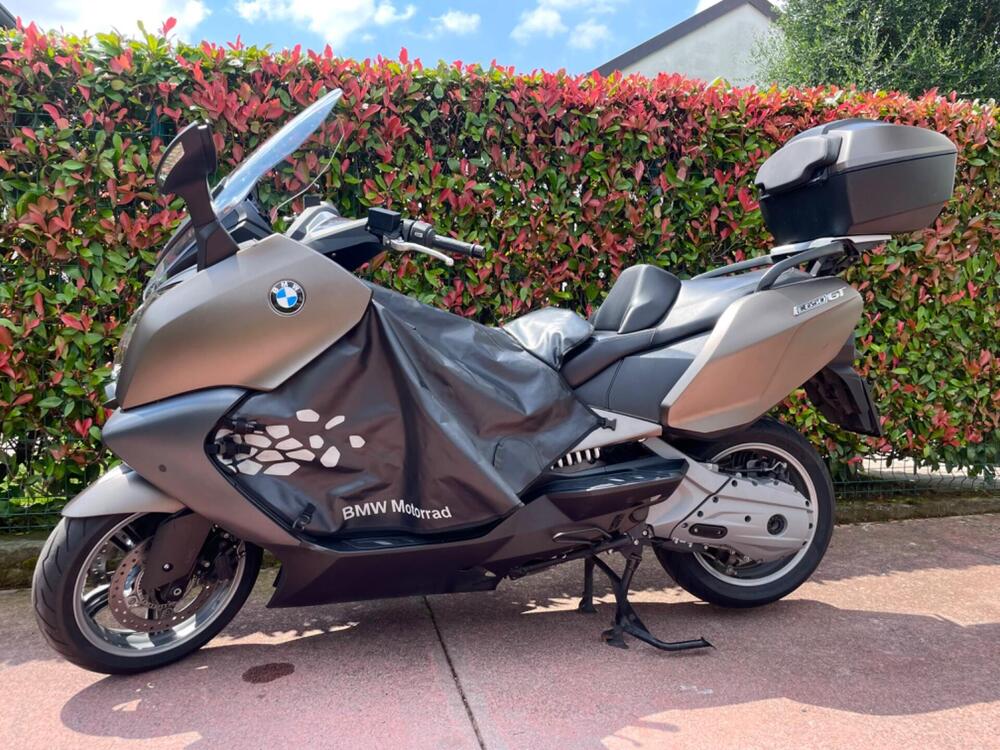 Bmw C 650 GT (2016 - 20) (4)