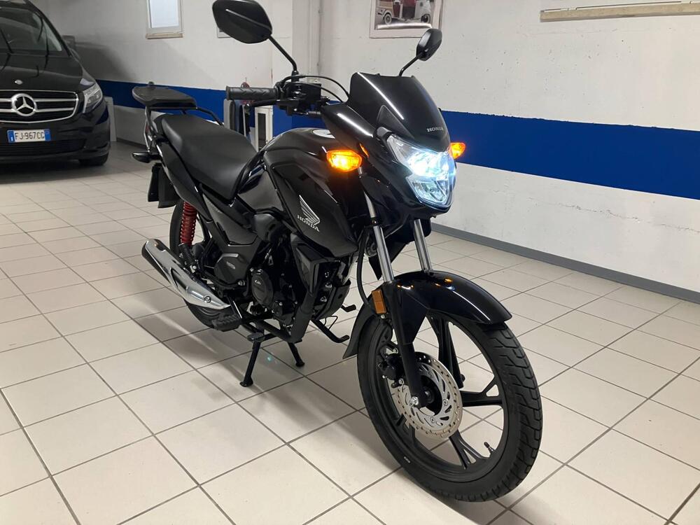 Honda CB 125 F (2021 - 24)