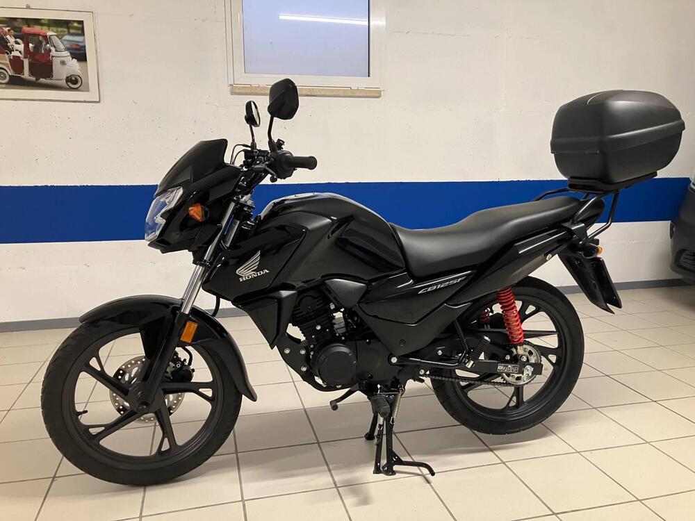 Honda CB 125 F (2021 - 24) (2)