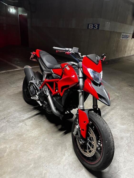 Ducati Hypermotard 939 (2016 - 18)