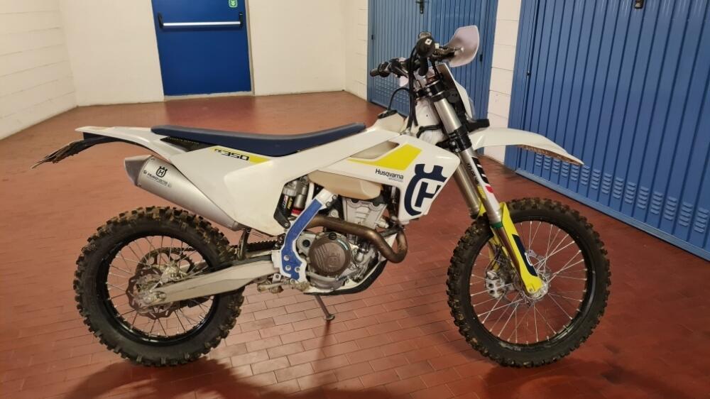 Husqvarna FE 350 (2019)