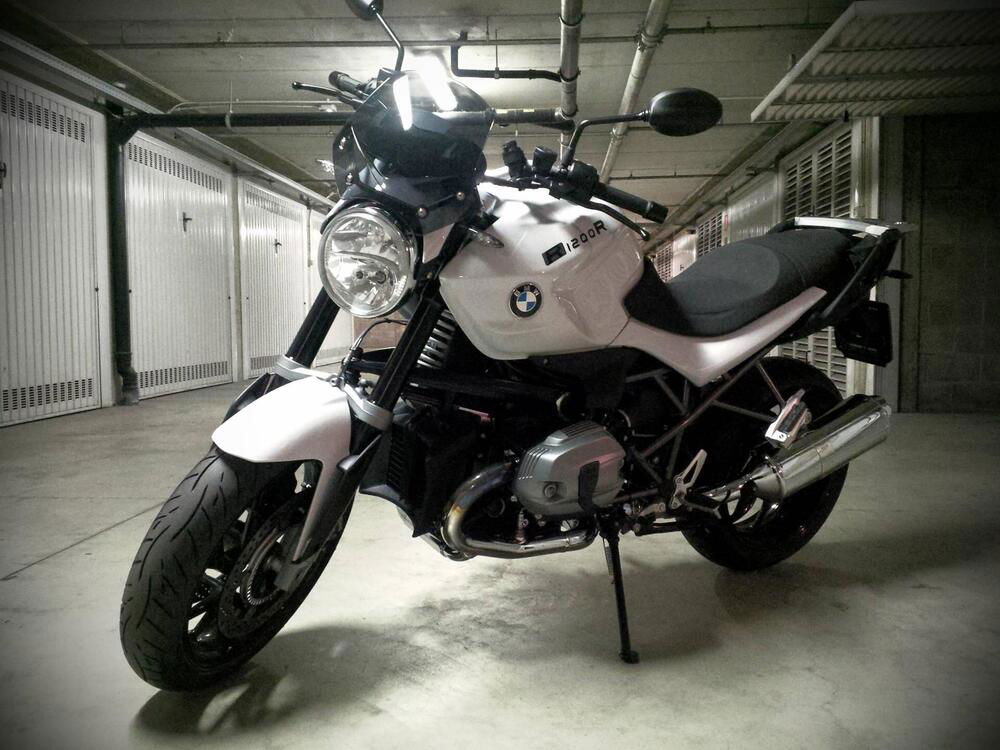 Bmw R 1200 R (2011 - 14) (4)