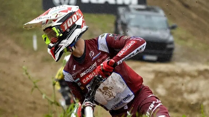 MXGP #10. GP d&rsquo;Italia. Tim Gajser, Sacha Coenen, il D-Day di Valerio Lata. Mistero Prado? [GALLERY]