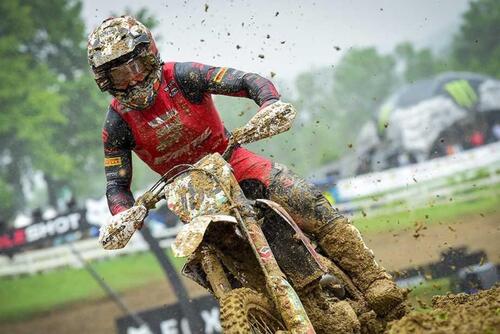 MXGP #10. GP d’Italia. Prado out a Maggiora, probabile infortunio! Una caduta che cambia il volto del mondiale? (7)