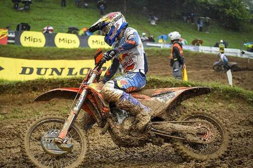 MXGP #10. GP d’Italia. Prado out a Maggiora, probabile infortunio! Una caduta che cambia il volto del mondiale? (4)