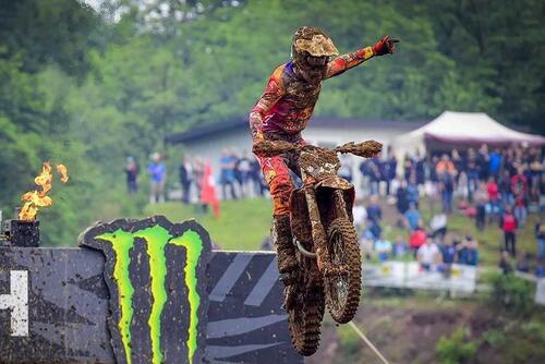 MXGP #10. GP d’Italia. Prado out a Maggiora, probabile infortunio! Una caduta che cambia il volto del mondiale? (8)