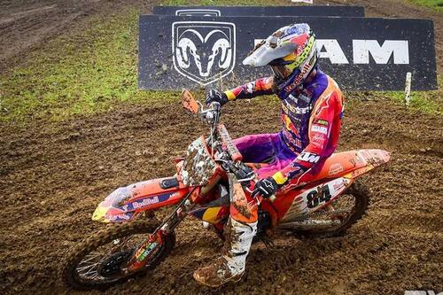 MXGP #10. GP d’Italia. Prado out a Maggiora, probabile infortunio! Una caduta che cambia il volto del mondiale? (9)