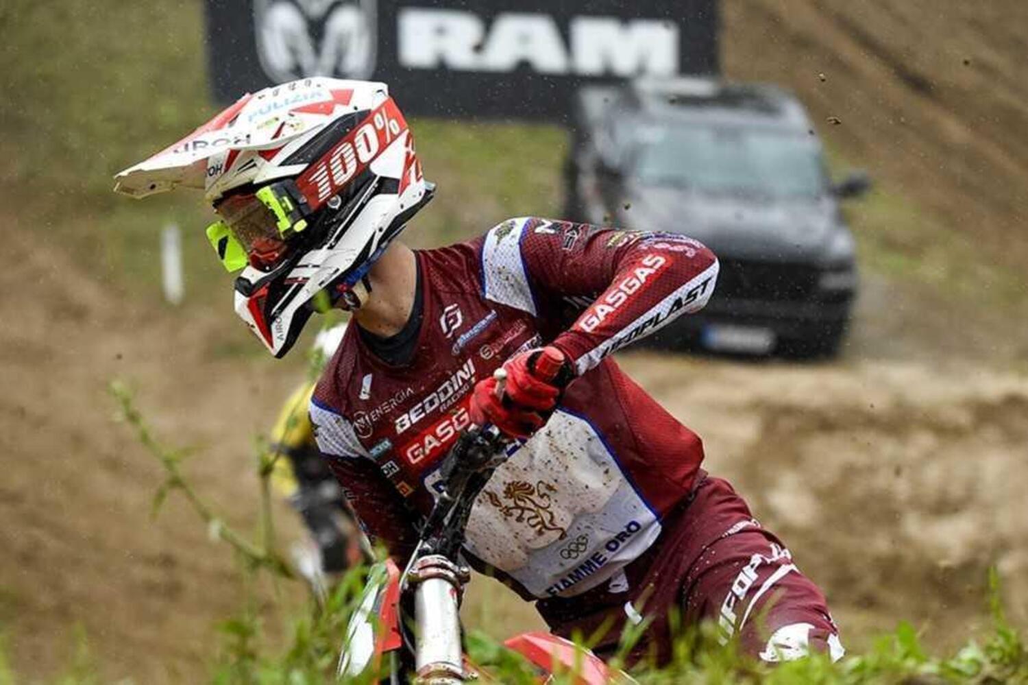 MXGP #10. GP d’Italia. Prado out a Maggiora, probabile infortunio! Una caduta che cambia il volto del mondiale?