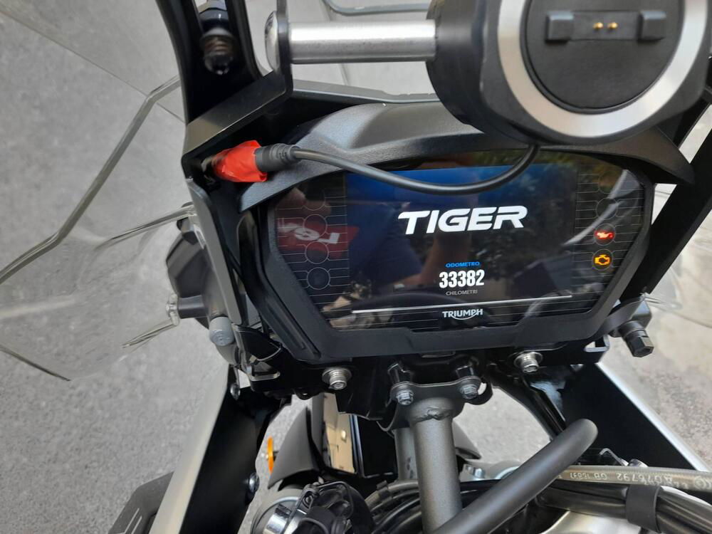 Triumph Tiger 800 XRx (2018 - 20) (5)