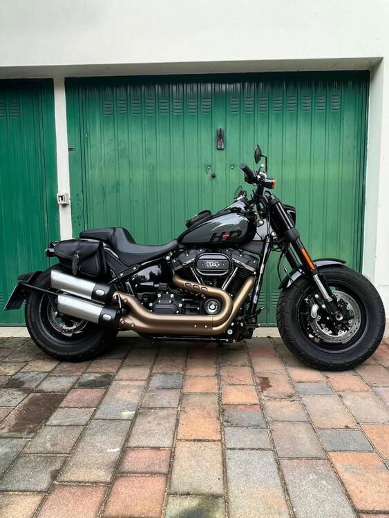 Harley-Davidson 114 Fat Bob (2018 - 20) - FXFBS (3)
