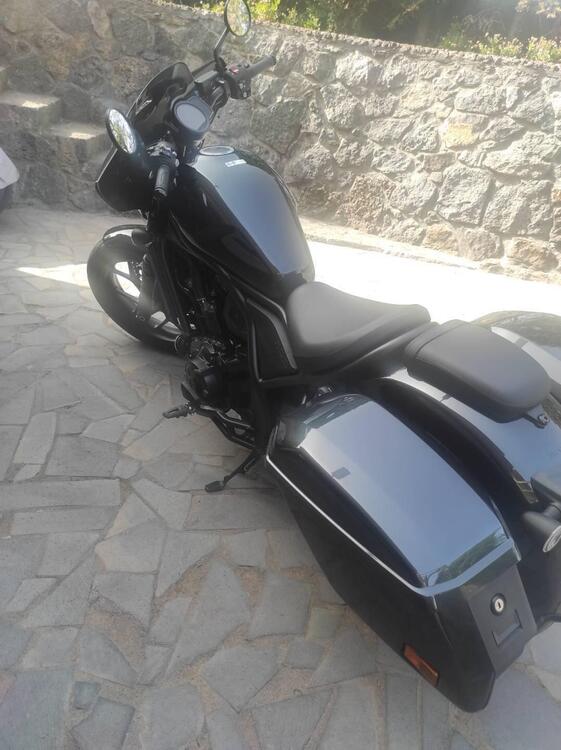 Honda CMX 1100 T Rebel DCT (2023 - 24) (4)