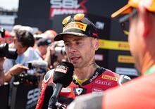 SBK 2024. GP dell'Emilia-Romagna. Alvaro Bautista: “6 kg in più? Non ci penso, faccio il meglio con quello che ho”