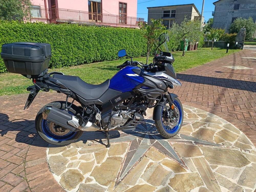 Suzuki V-Strom 650 (2021 - 24)