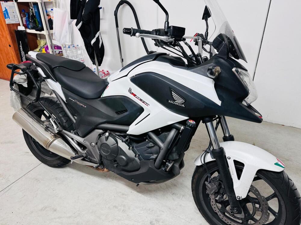 Honda NC 750 X ABS (2014 - 15) (4)