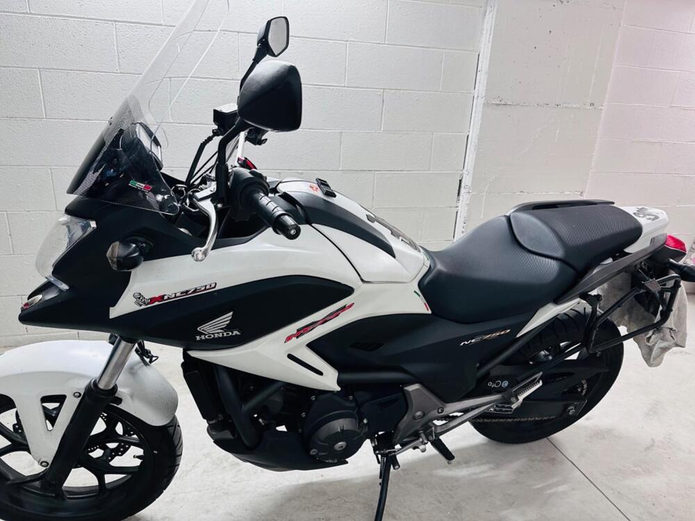 Honda NC 750 X ABS (2014 - 15)