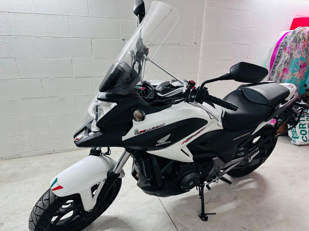 Honda NC 750 X ABS (2014 - 15) (5)