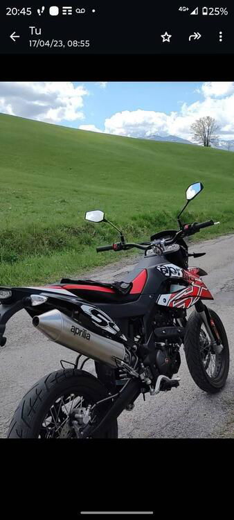 Aprilia SX 125 (2021 - 24) (2)